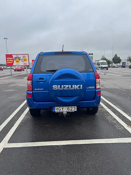 Suzuki Grand Vitara 2007 photo 4