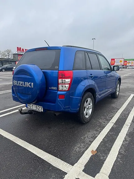 Suzuki Grand Vitara 2007 photo 5
