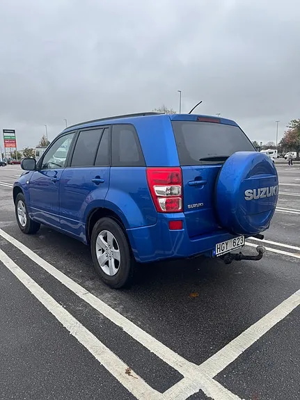 Suzuki Grand Vitara 2007 photo 2
