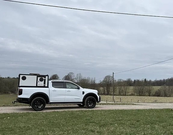 Ford Ranger 2027 photo 3