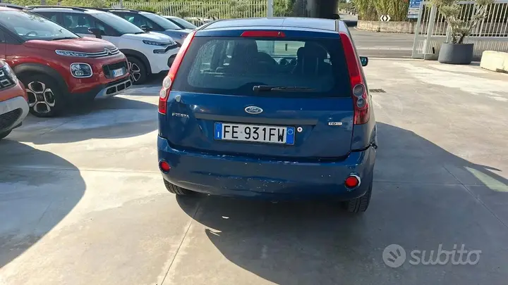 Ford Fiesta 2008 photo 5