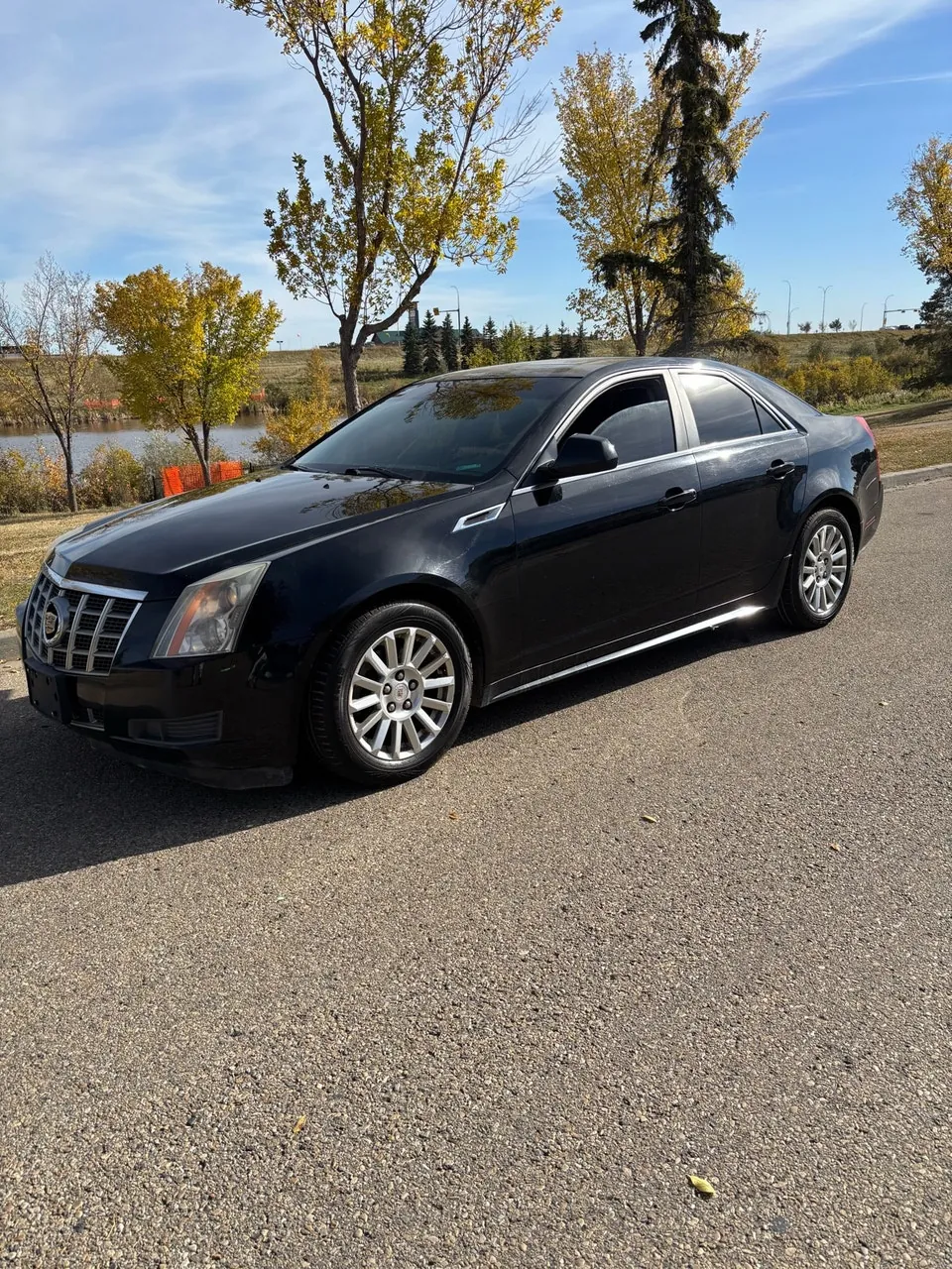 Cadillac Cts