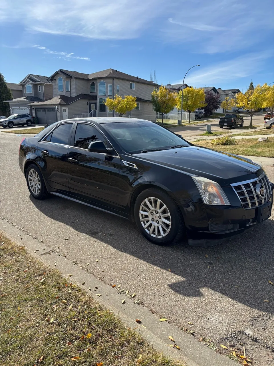 Cadillac Cts 2012 photo 5