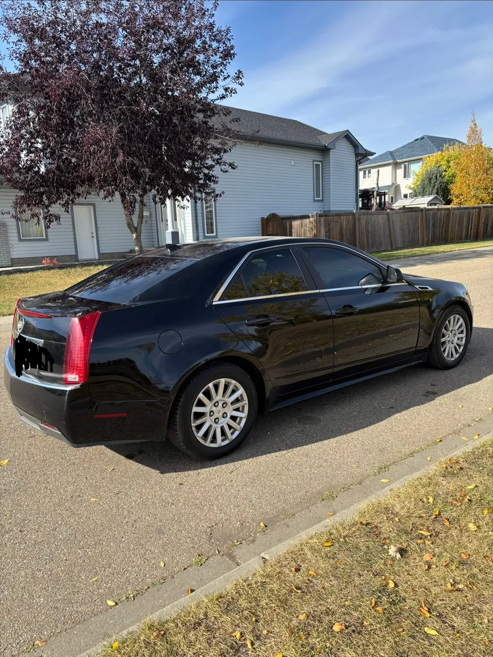 Cadillac Cts 2012 photo 4