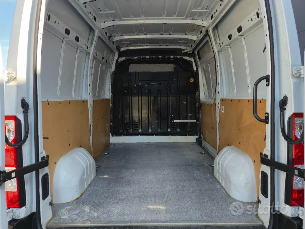 Opel Movano 2020 photo 5