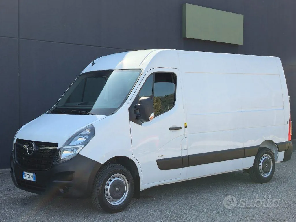 Opel Movano