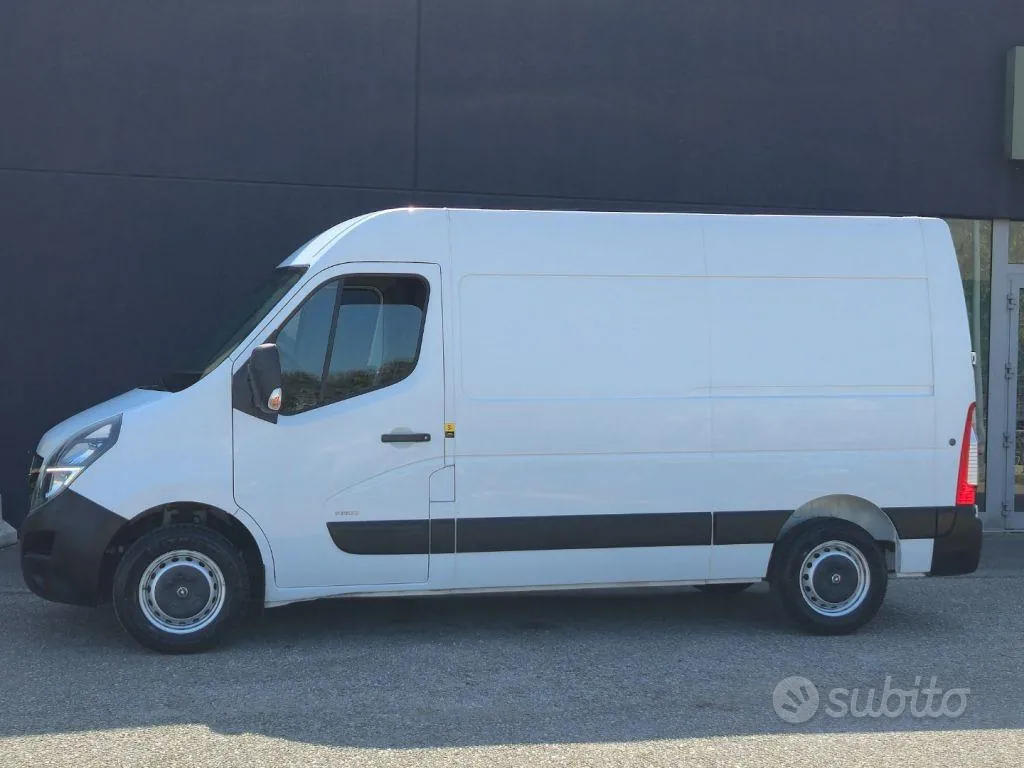 Opel Movano 2020 photo 2