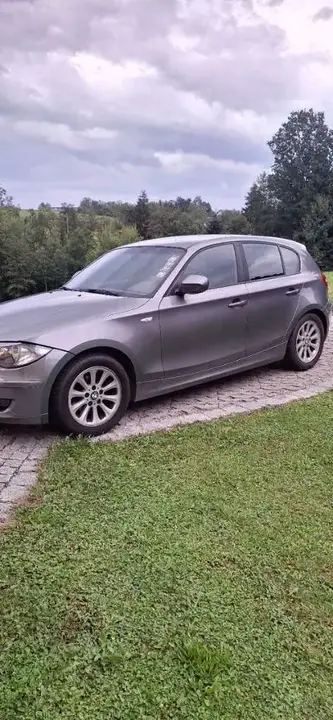 BMW 1Er 2010 photo 2