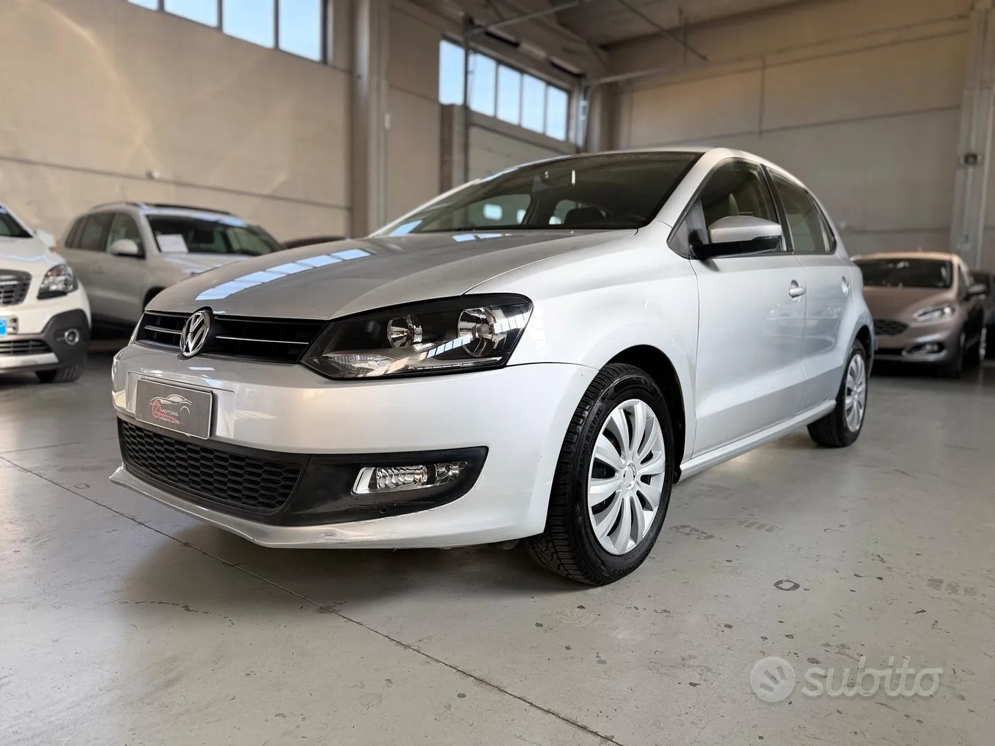 Volkswagen Polo 2010 photo 4