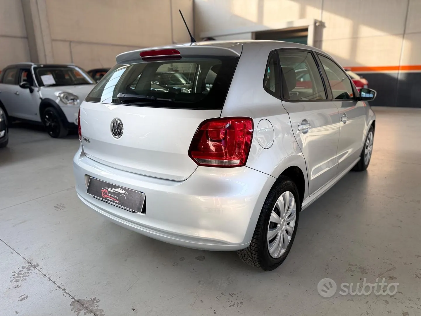 Volkswagen Polo 2010 photo 5