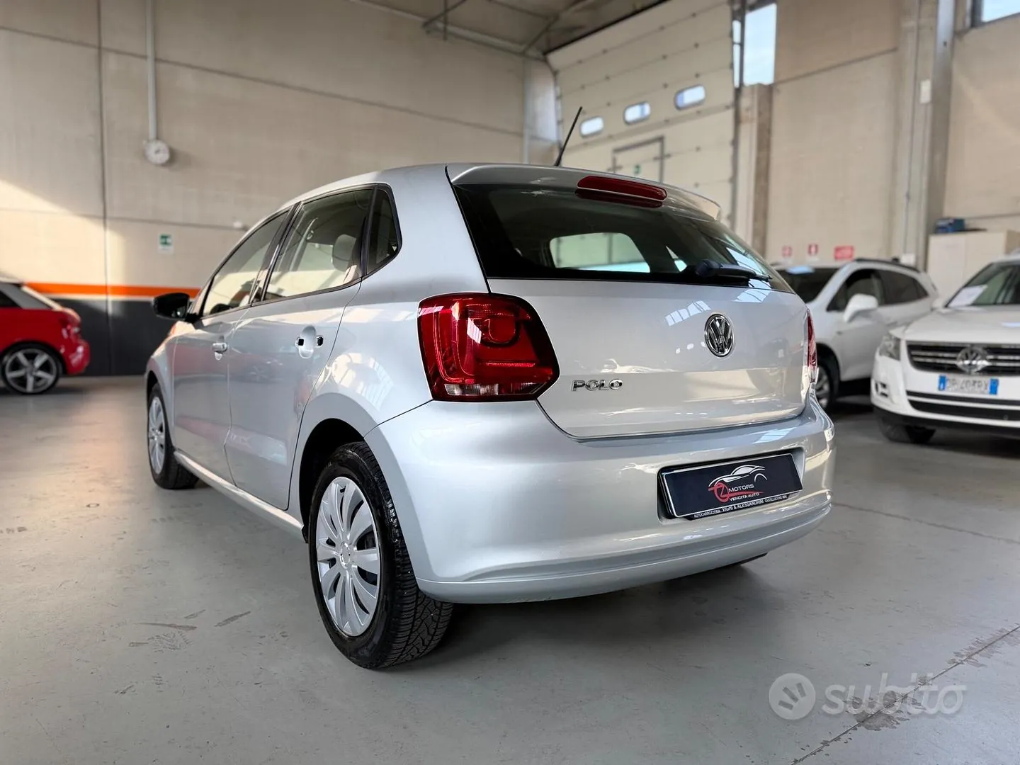 Volkswagen Polo 2010 photo 3