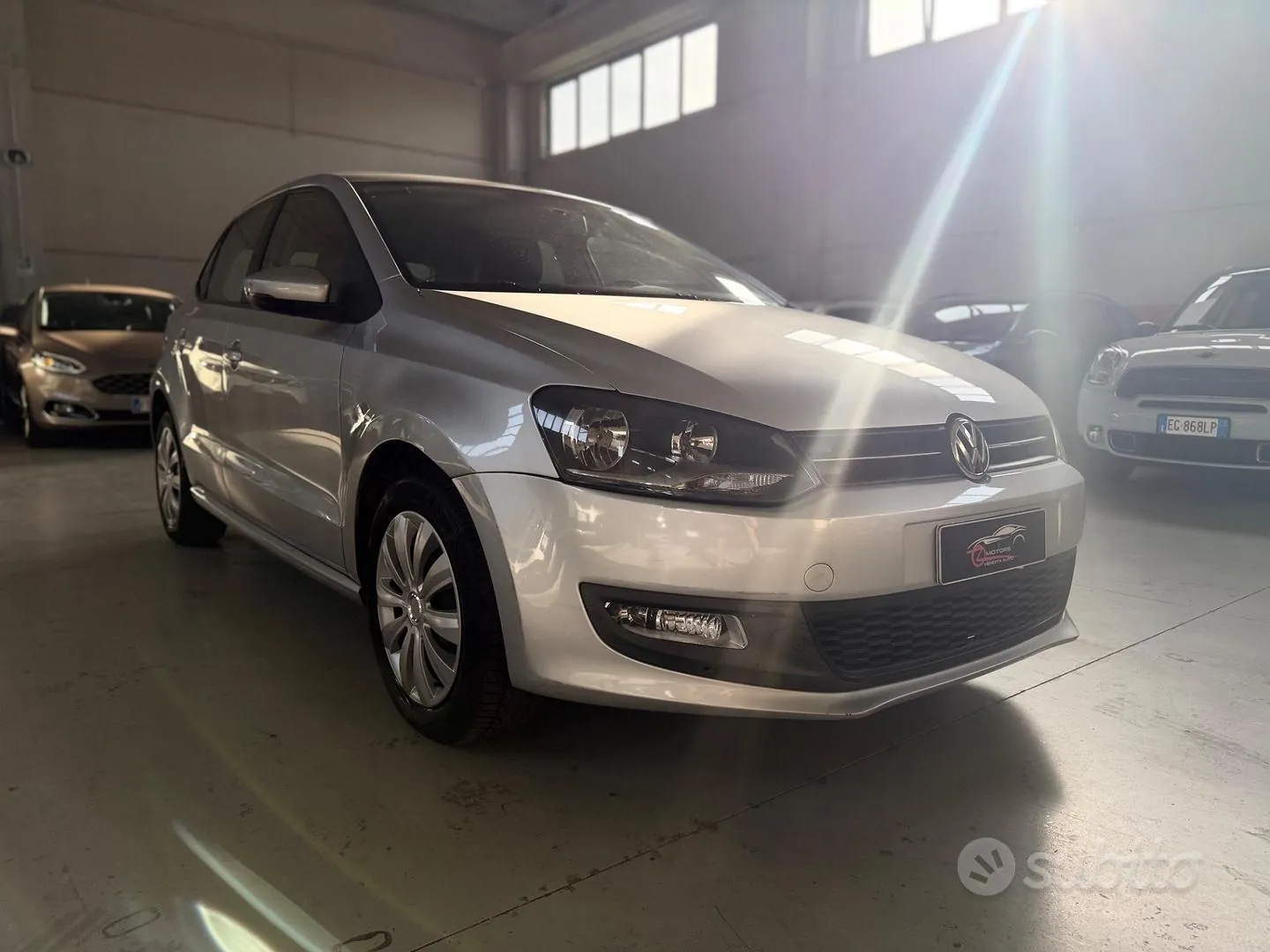 Volkswagen Polo 2010 photo 2