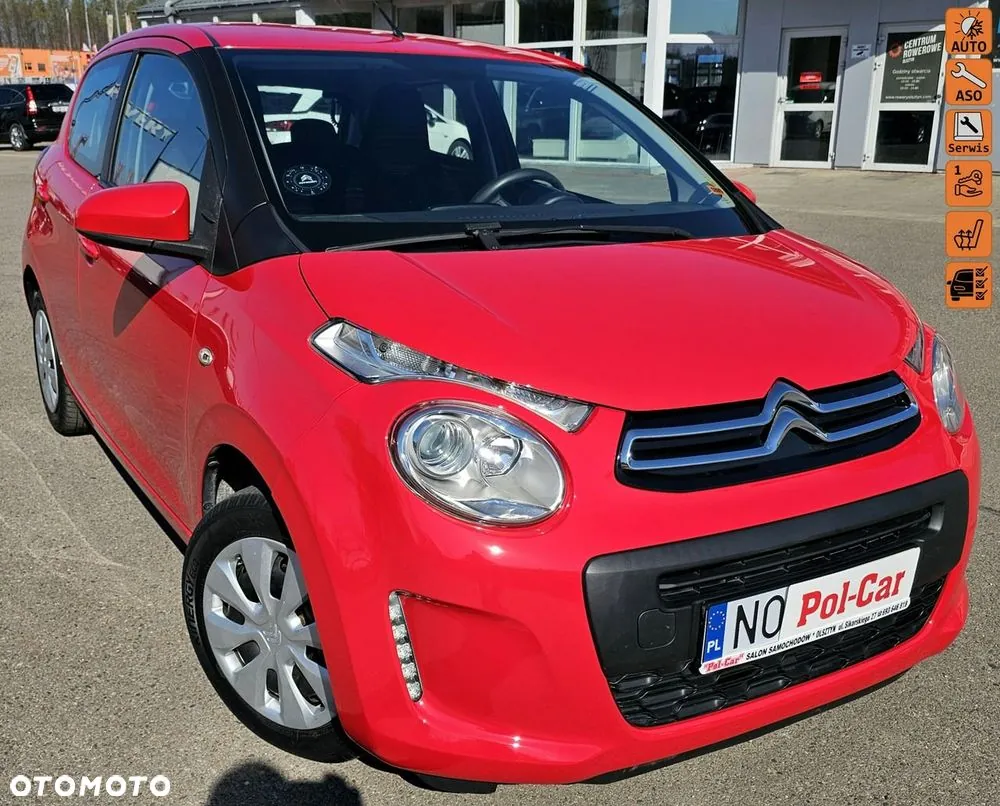 Citroen C1