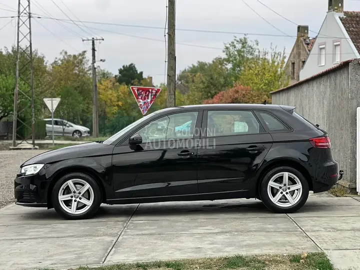 Audi A3 2017 photo 5