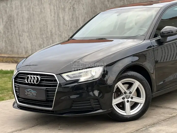 Audi A3 2017 photo 2