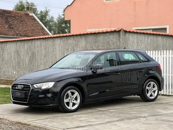 Audi A3 2017 photo 4