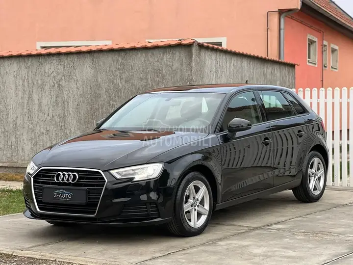 Audi A3 2017 photo 3