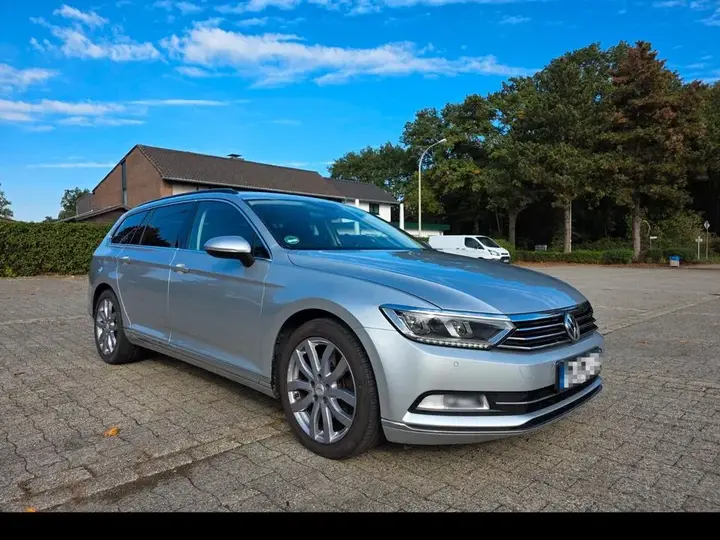 Volkswagen Passat Variant