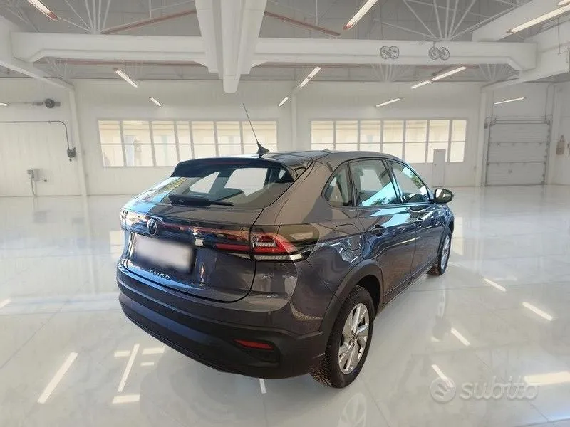 Volkswagen Taigo 2022 photo 4