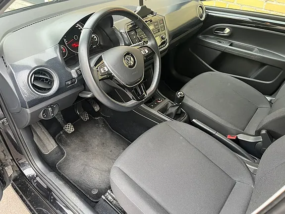 Volkswagen Up 2018 photo 4