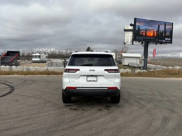 Jeep Grand Cherokee L 2024 photo 5