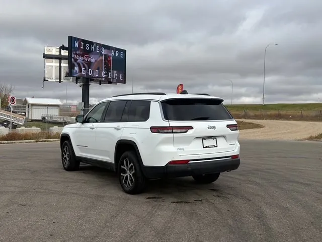 Jeep Grand Cherokee L 2024 photo 4