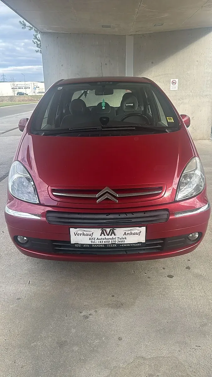 Citroen Xsara Picasso