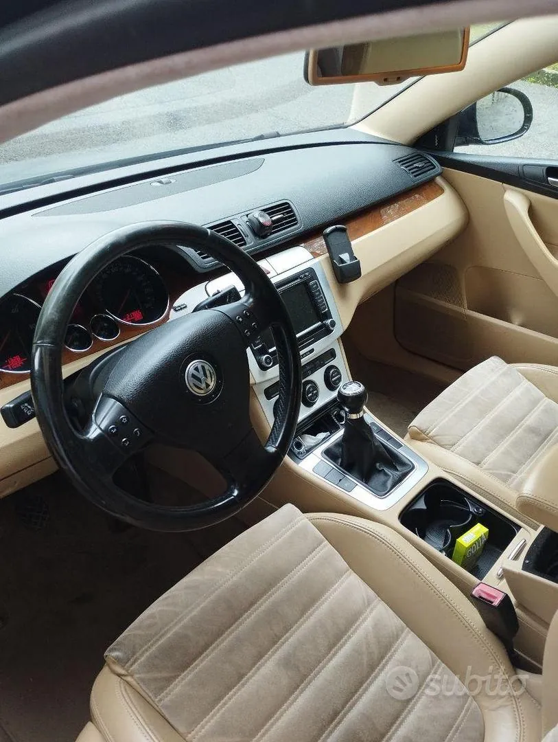 Volkswagen Passat 2008 photo 5