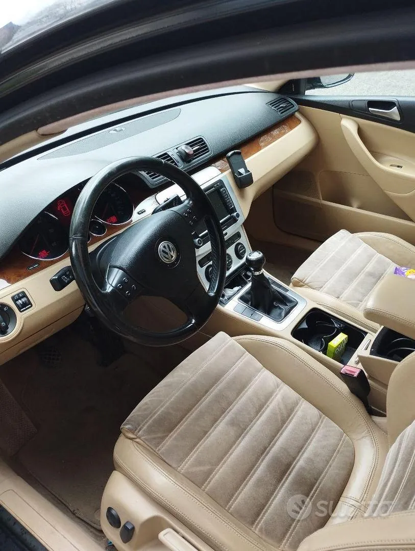 Volkswagen Passat 2008 photo 4