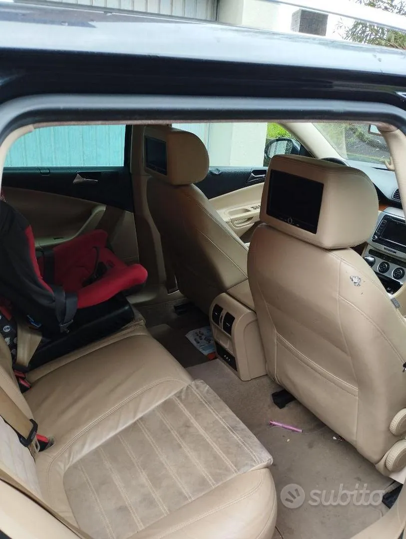 Volkswagen Passat 2008 photo 3