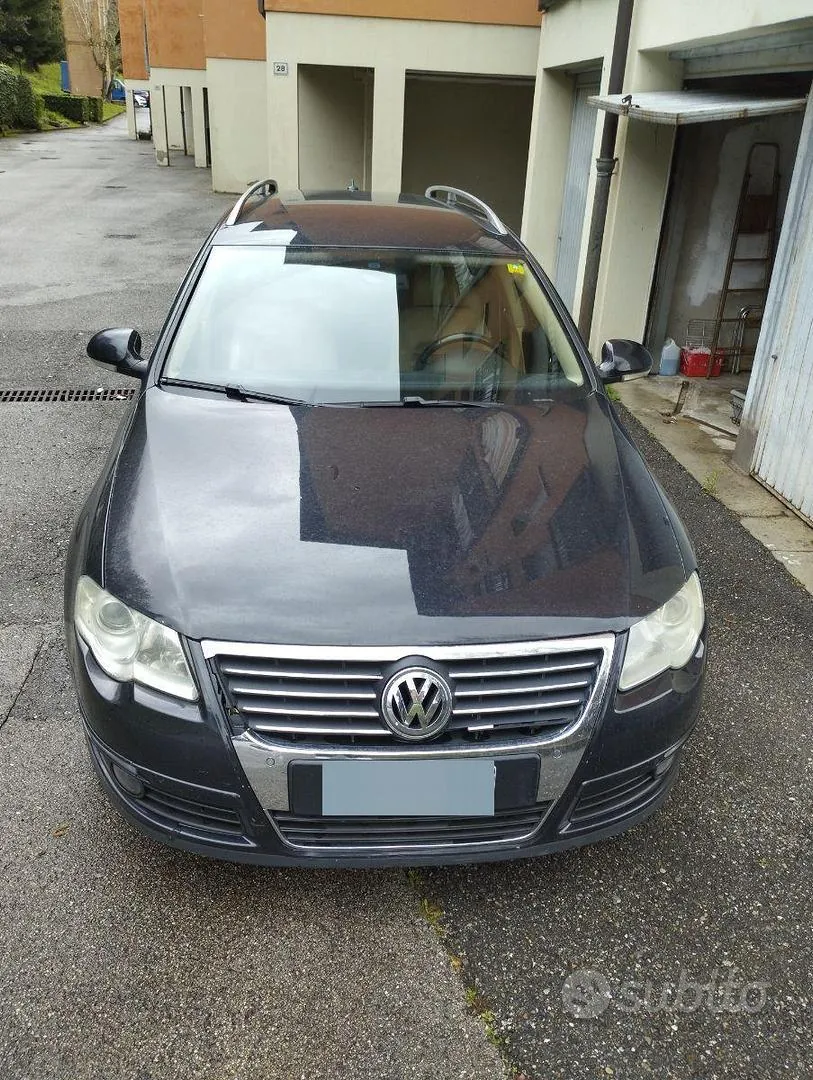 Volkswagen Passat 2008 photo 2