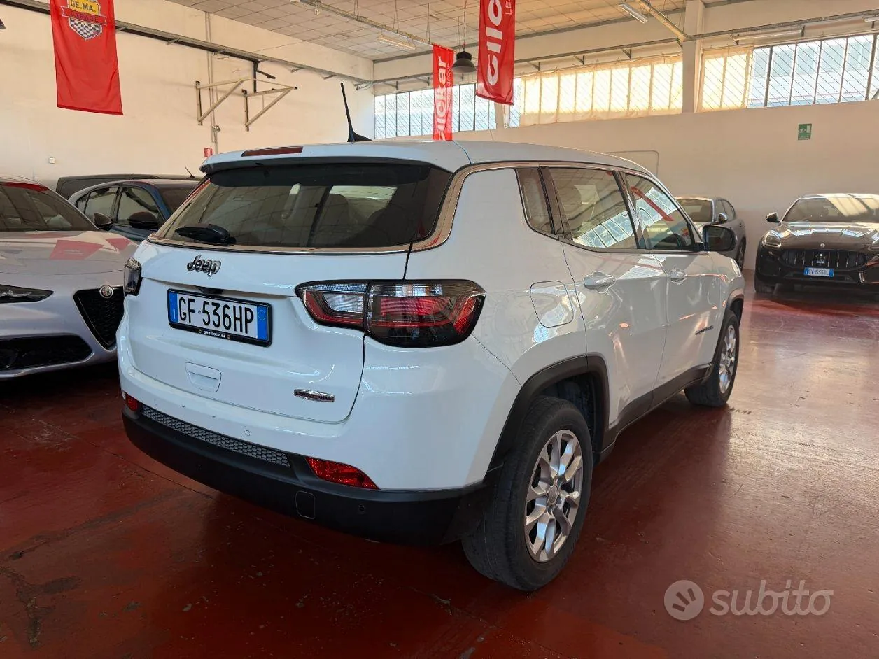 Jeep Compass 2021 photo 4