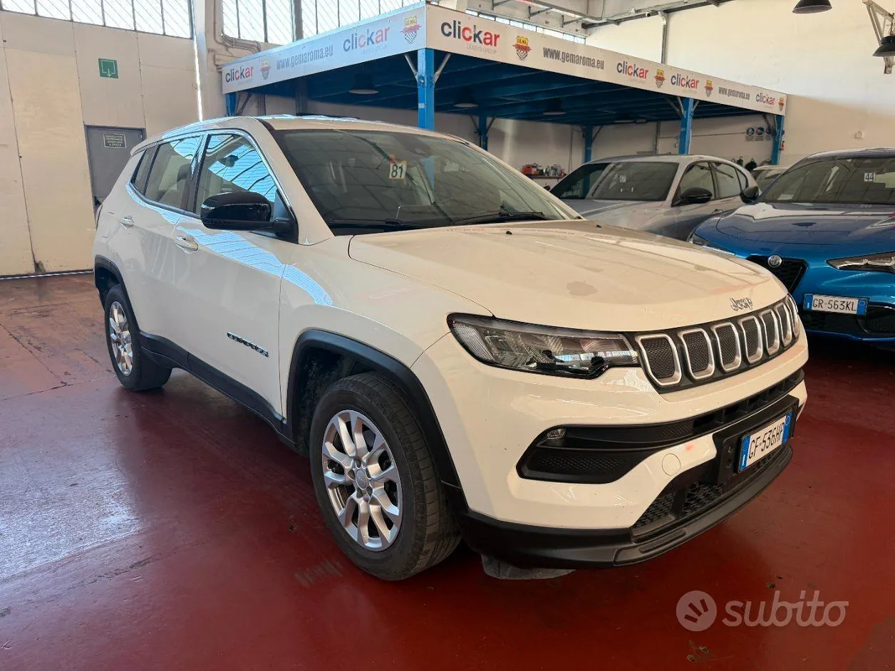 Jeep Compass 2021 photo 3