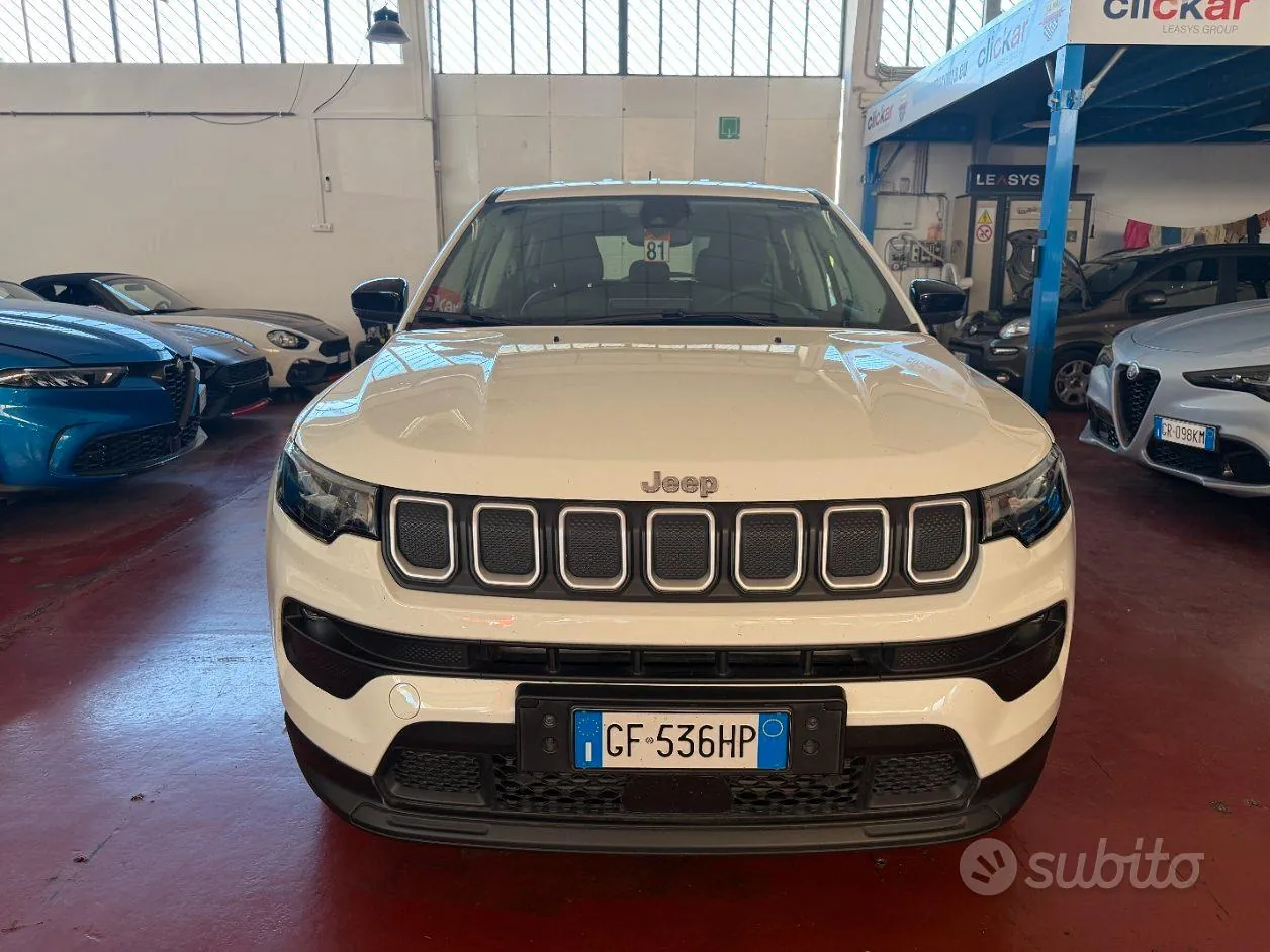 Jeep Compass 2021 photo 2