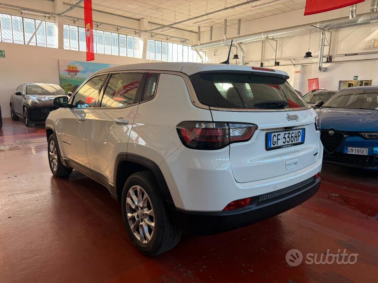 Jeep Compass 2021 photo 5