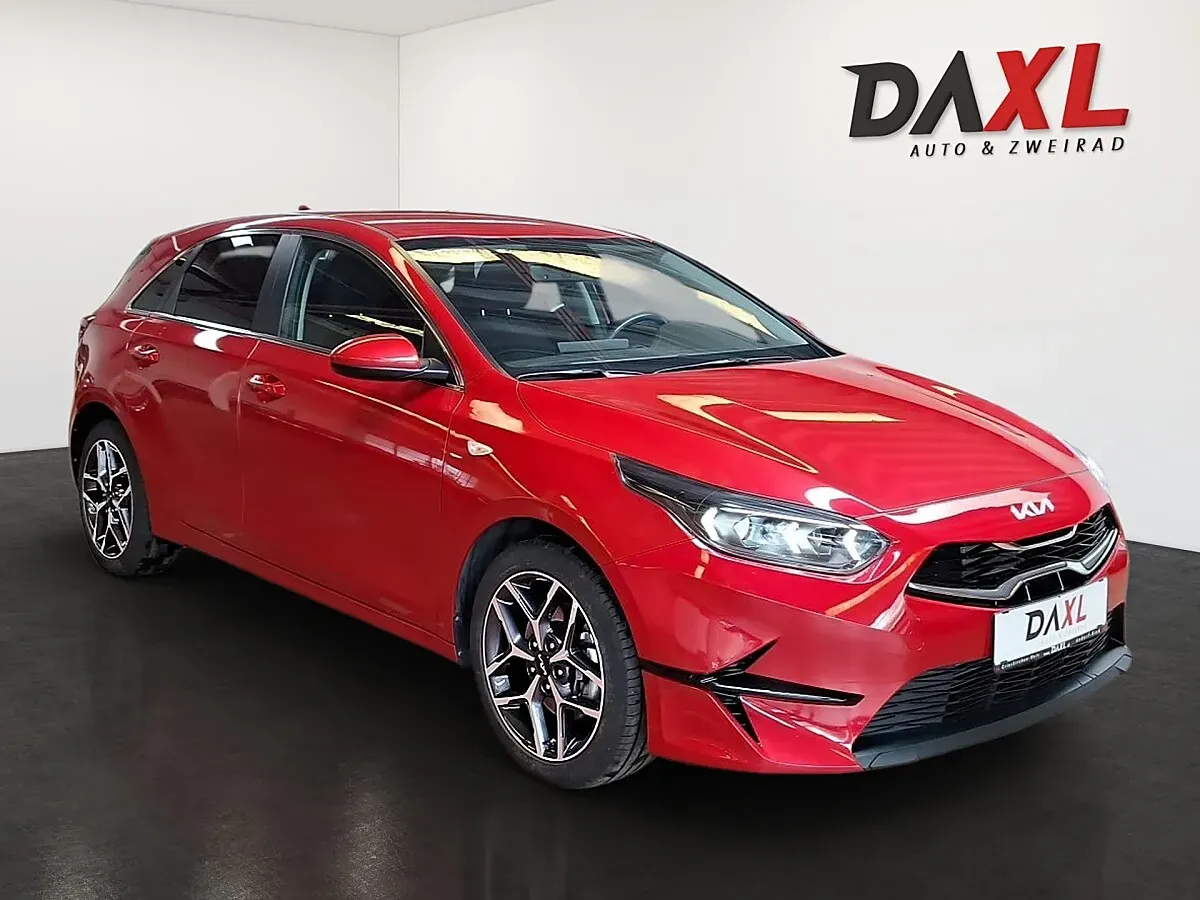 Kia Ceed 2024 photo 3