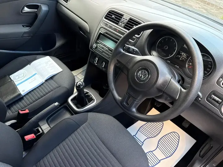 Volkswagen Polo 2013 photo 3