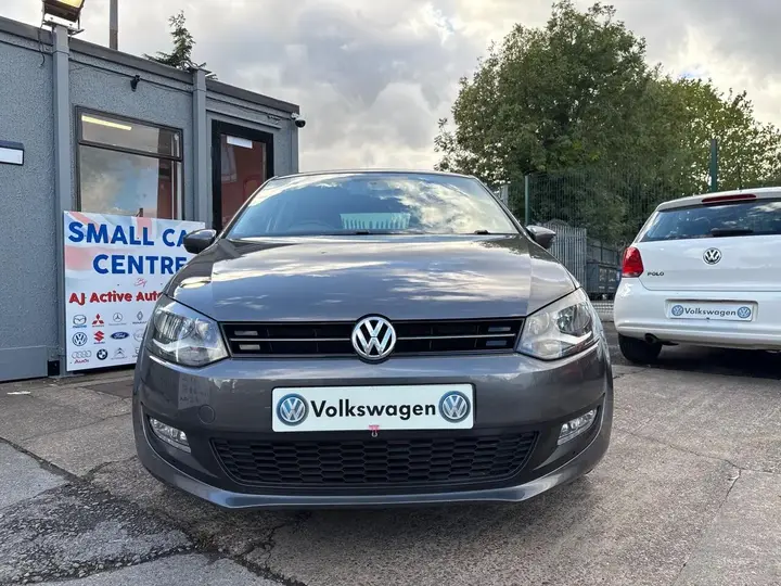 Volkswagen Polo 2013 photo 5