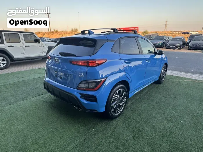 Hyundai Kona 2023 photo 3