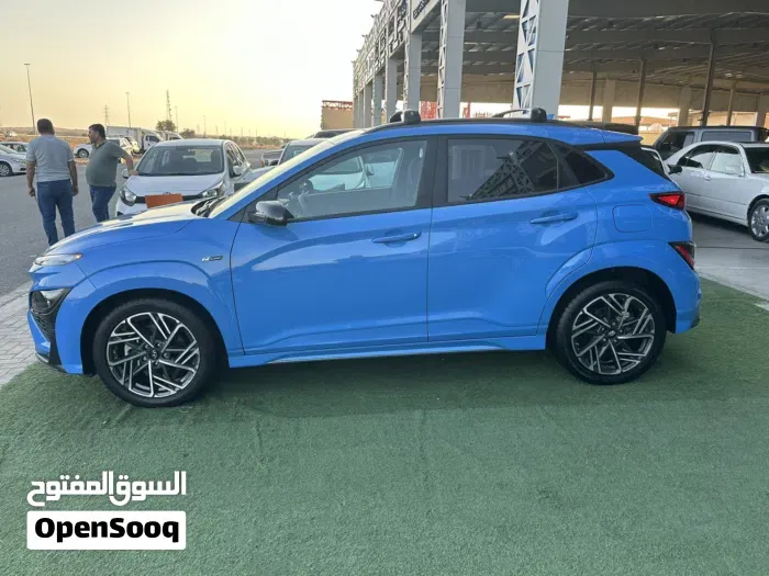 Hyundai Kona 2023 photo 2