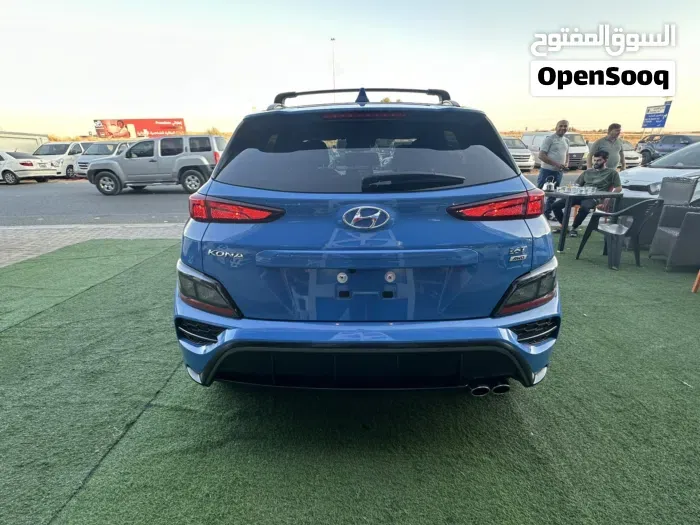 Hyundai Kona 2023 photo 4
