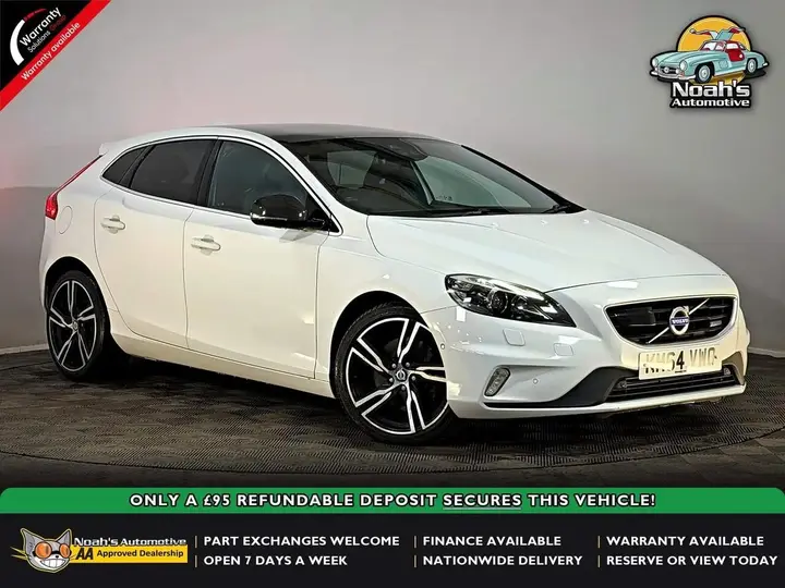 Volvo V40