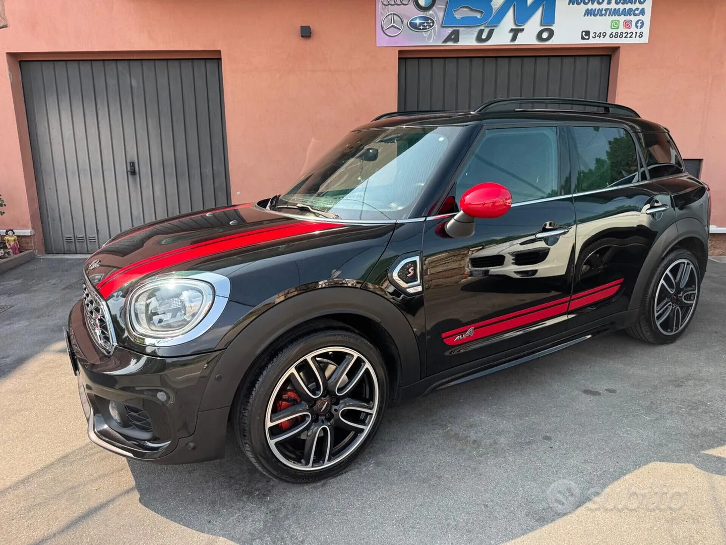 Mini Countryman 2018 photo 2