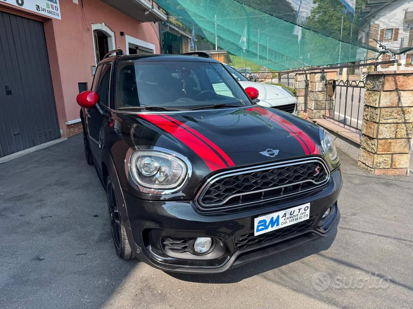 Mini Countryman 2018 photo 3