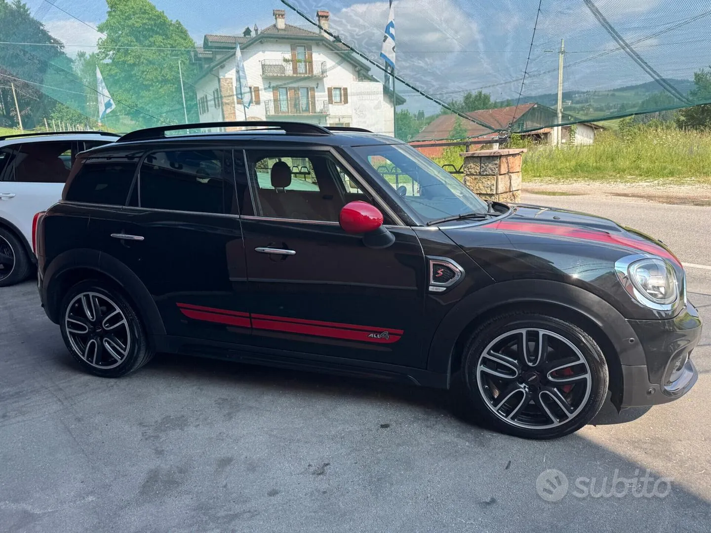 Mini Countryman 2018 photo 5