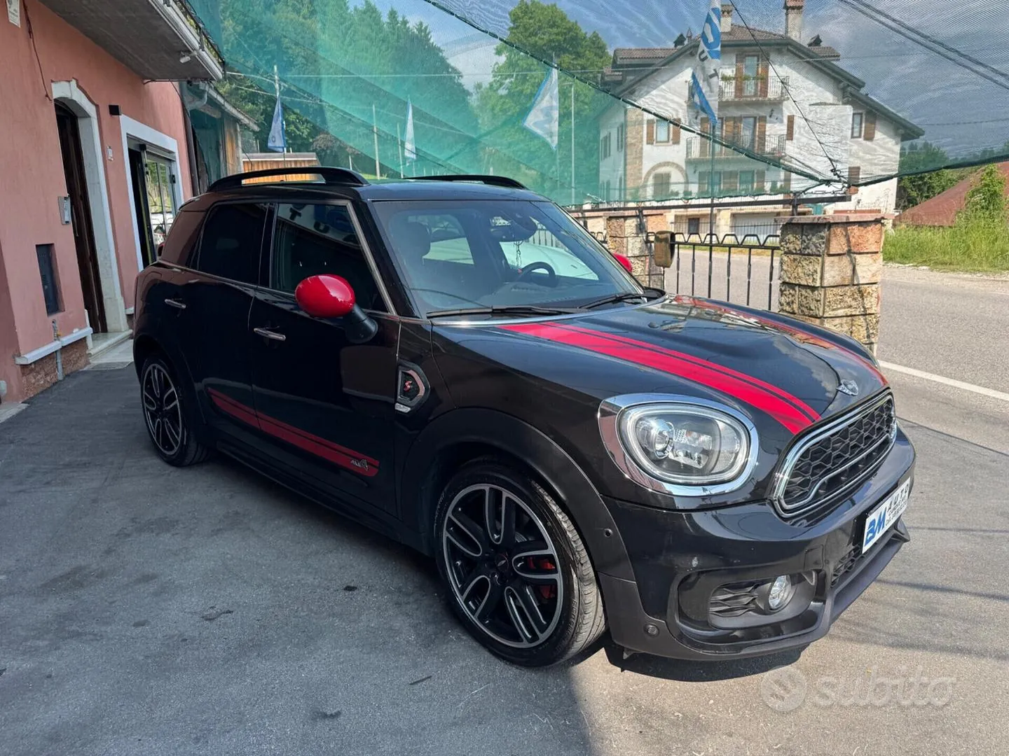 Mini Countryman 2018 photo 4