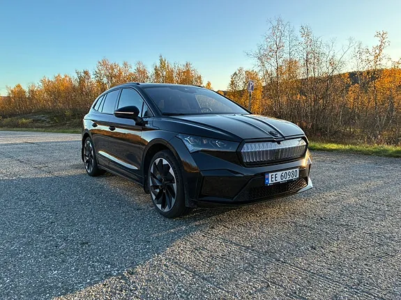 Skoda Enyaq 2022 photo 4
