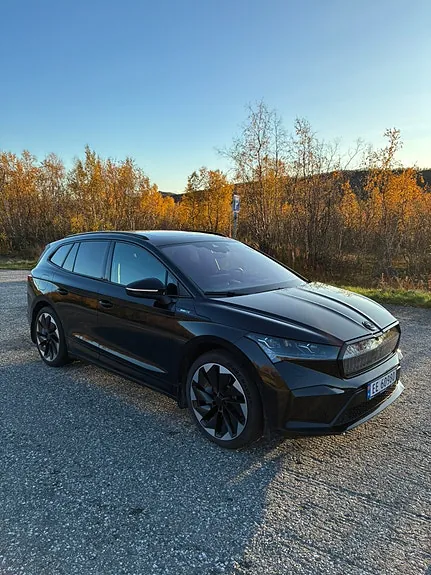 Skoda Enyaq 2022 photo 5
