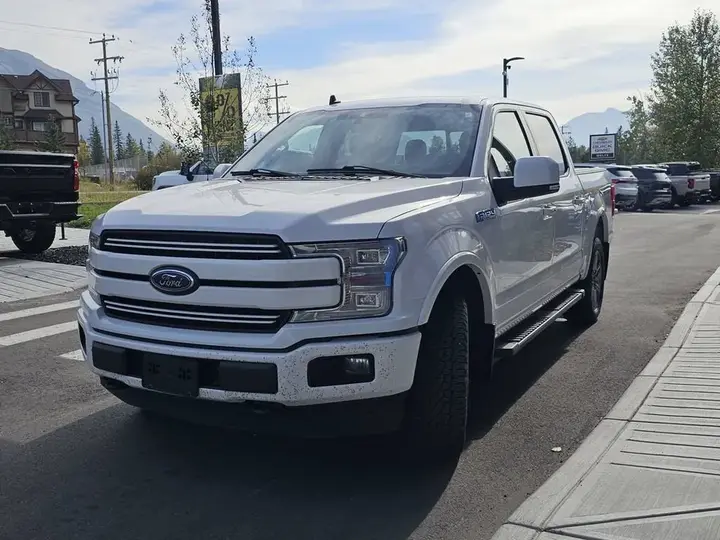 Ford F-150 2019 photo 4