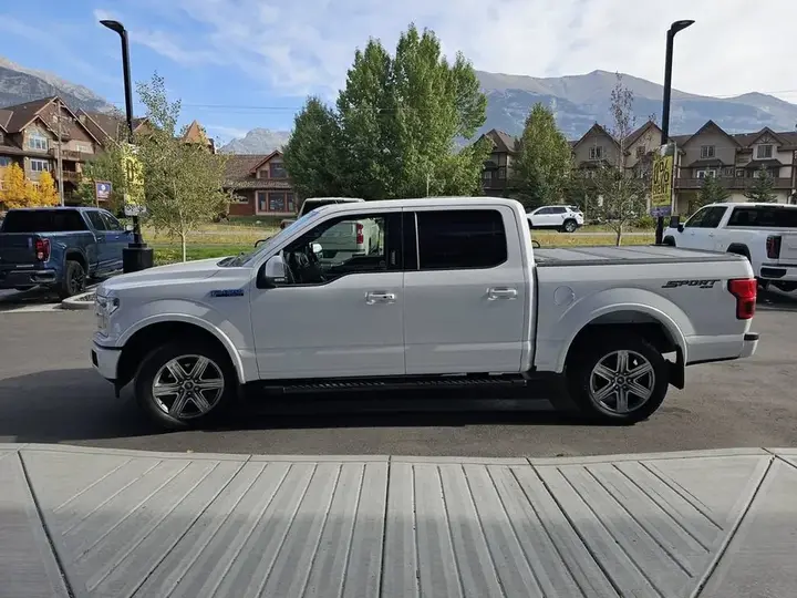 Ford F-150 2019 photo 5